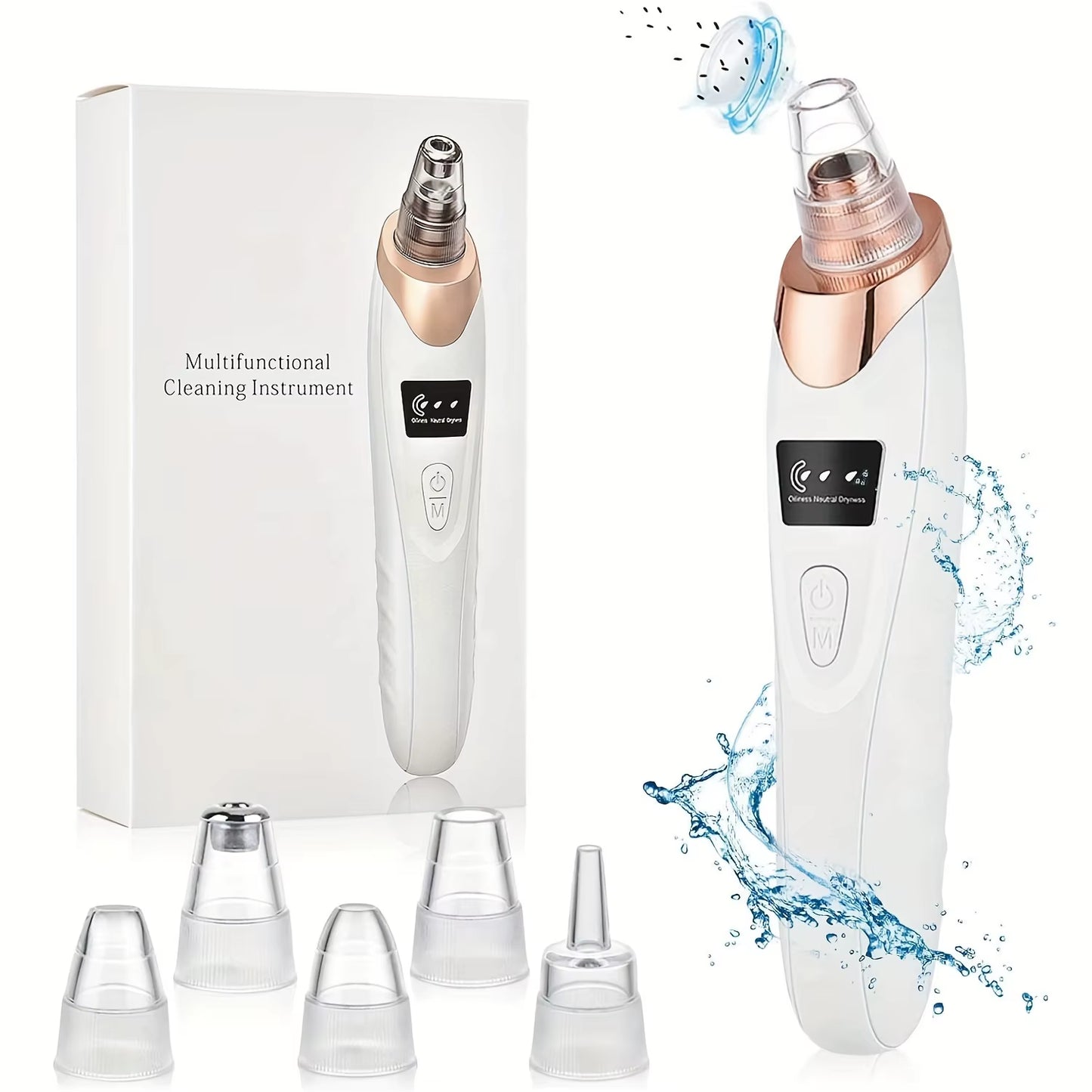 Blackhead Remover Pore Vacuum