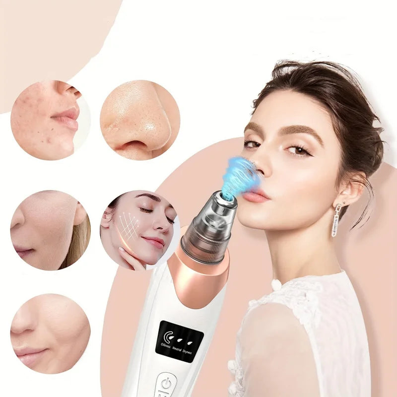 Blackhead Remover Pore Vacuum