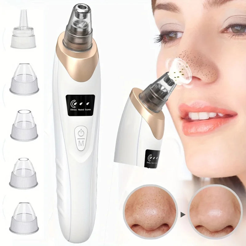 Blackhead Remover Pore Vacuum