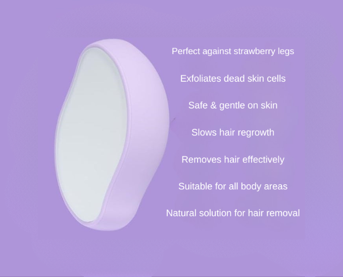PureEaseโข Crystal Eraser