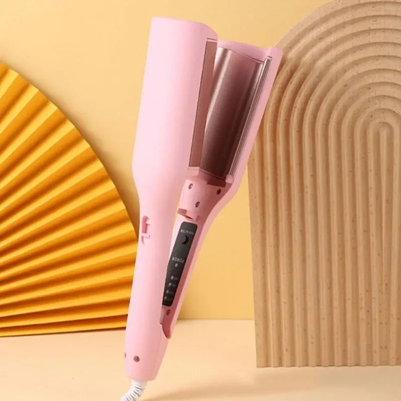 Electric Egg Roll Hair Curler