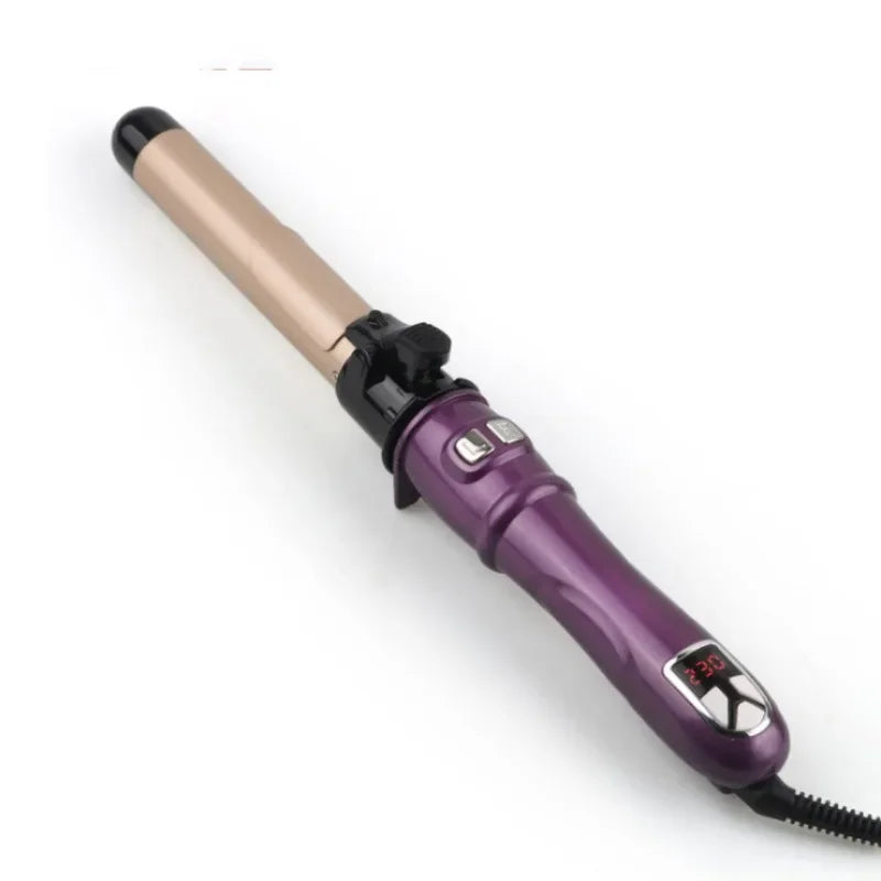 Ceramic Rotating Curling Iron