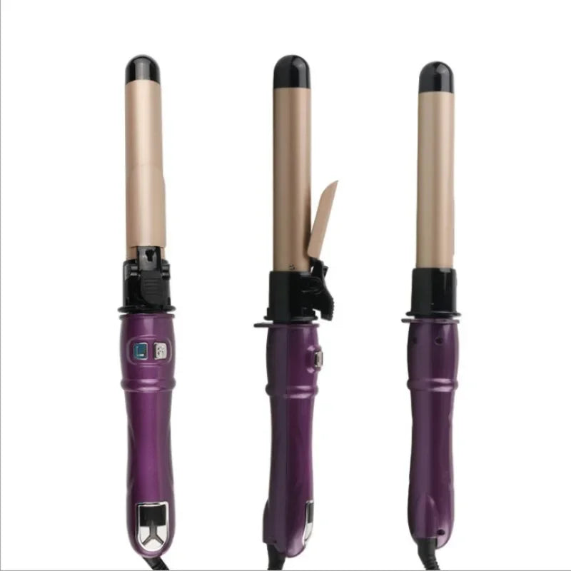 Ceramic Rotating Curling Iron