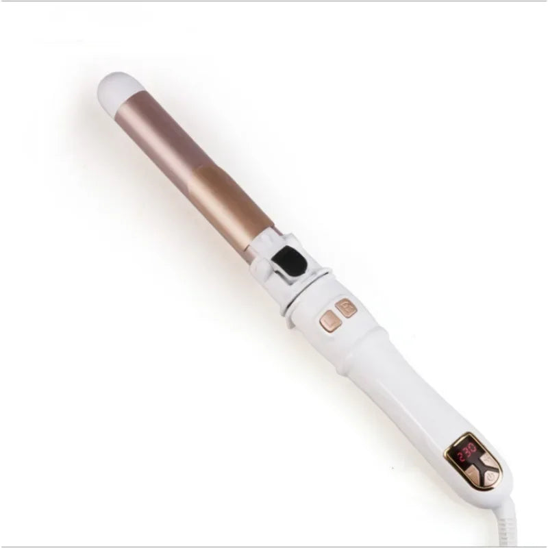 Ceramic Rotating Curling Iron