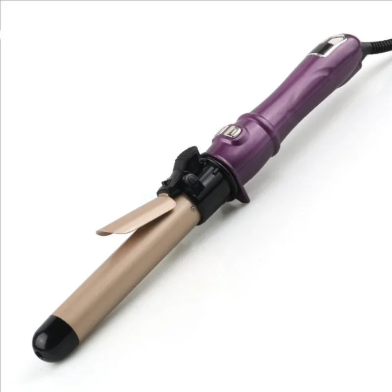 Ceramic Rotating Curling Iron