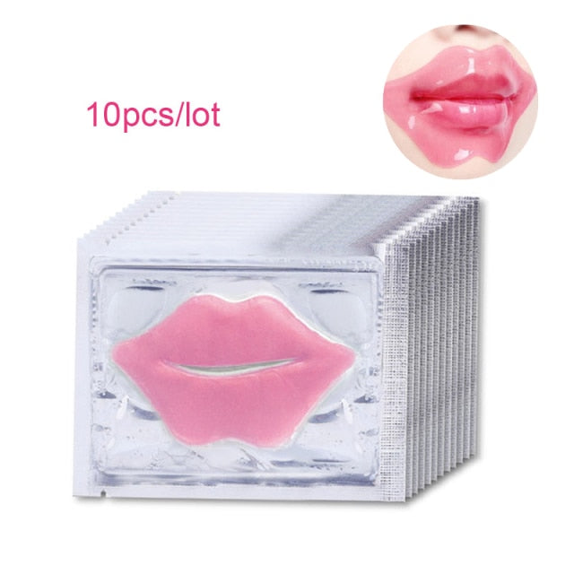 Collagen Lip Mask (10 pcs)