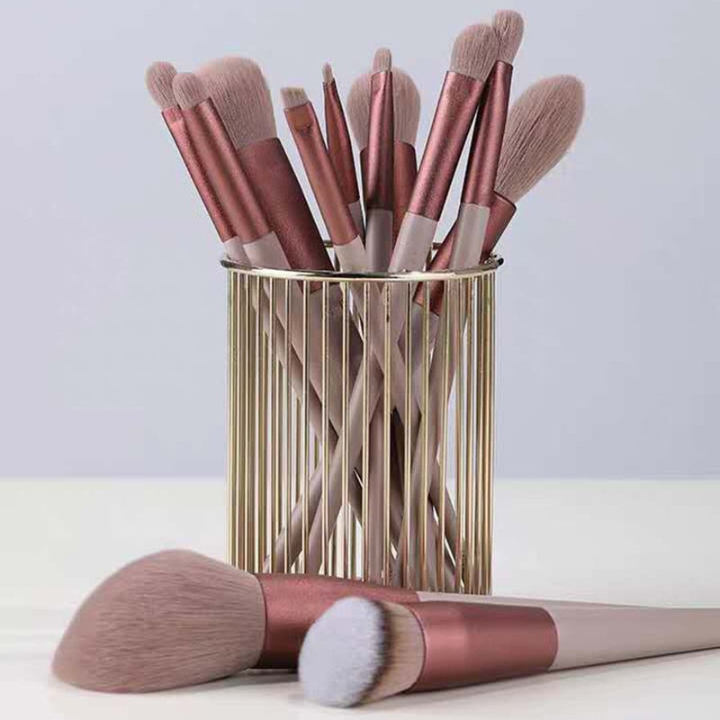 Makeup Brush Set