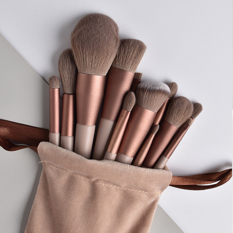 Makeup Brush Set